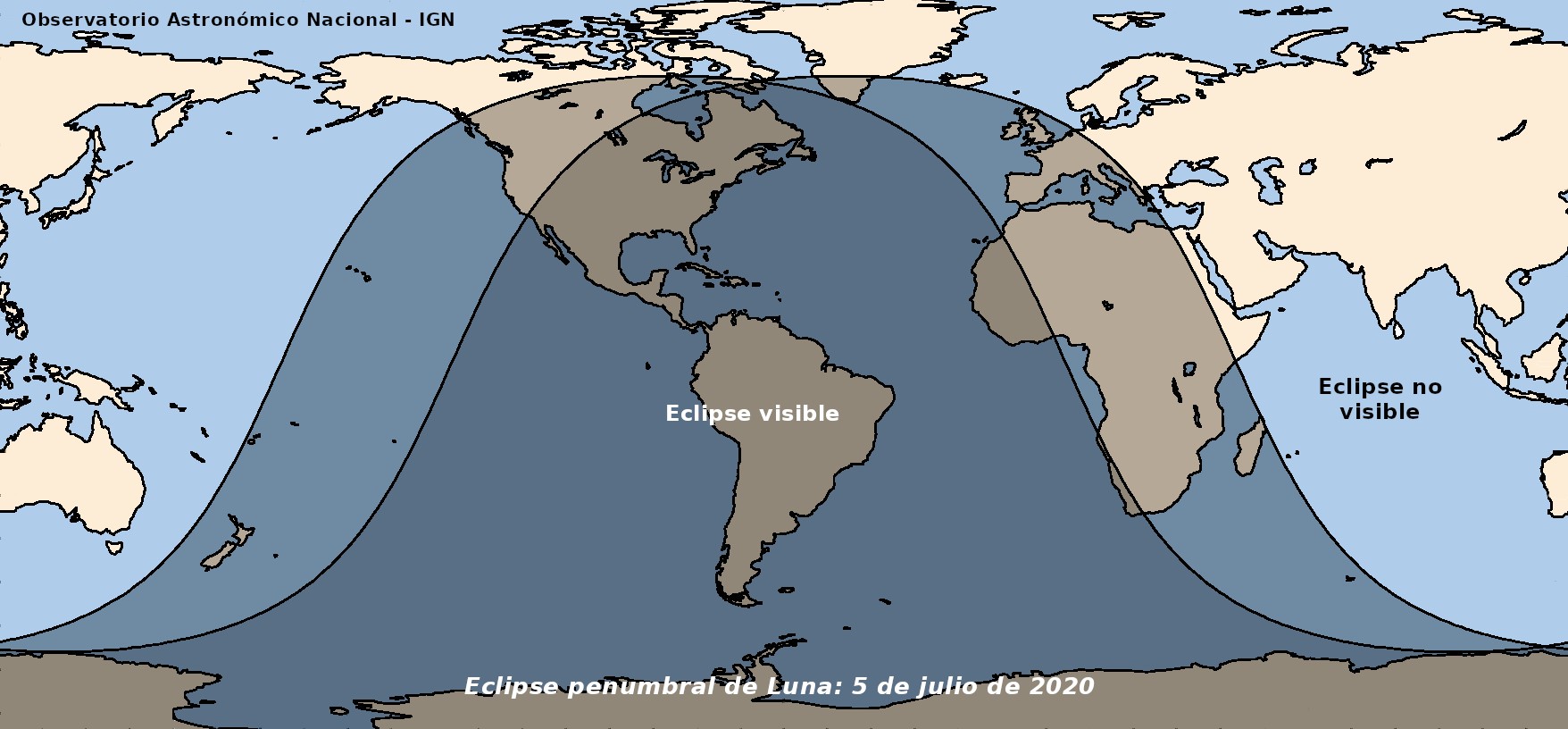 Visibilidad mundo Visibilidad mundo