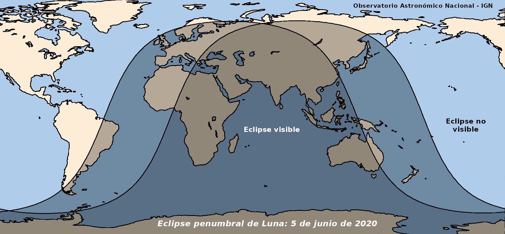 Visibilidad mundo Visibilidad mundo
