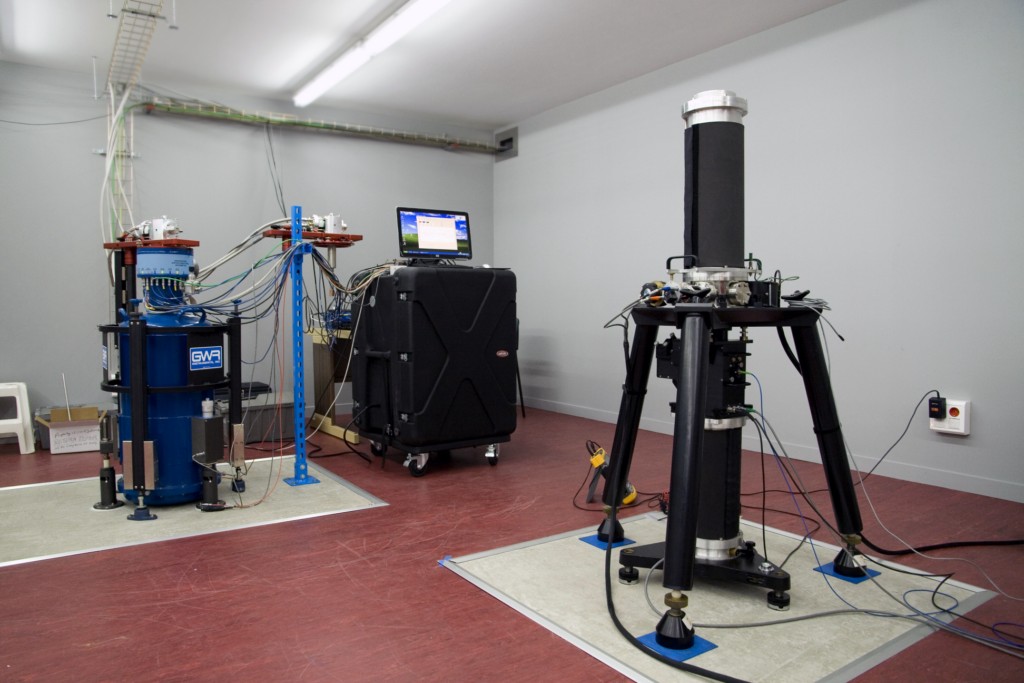 Gravimetric Gravedad