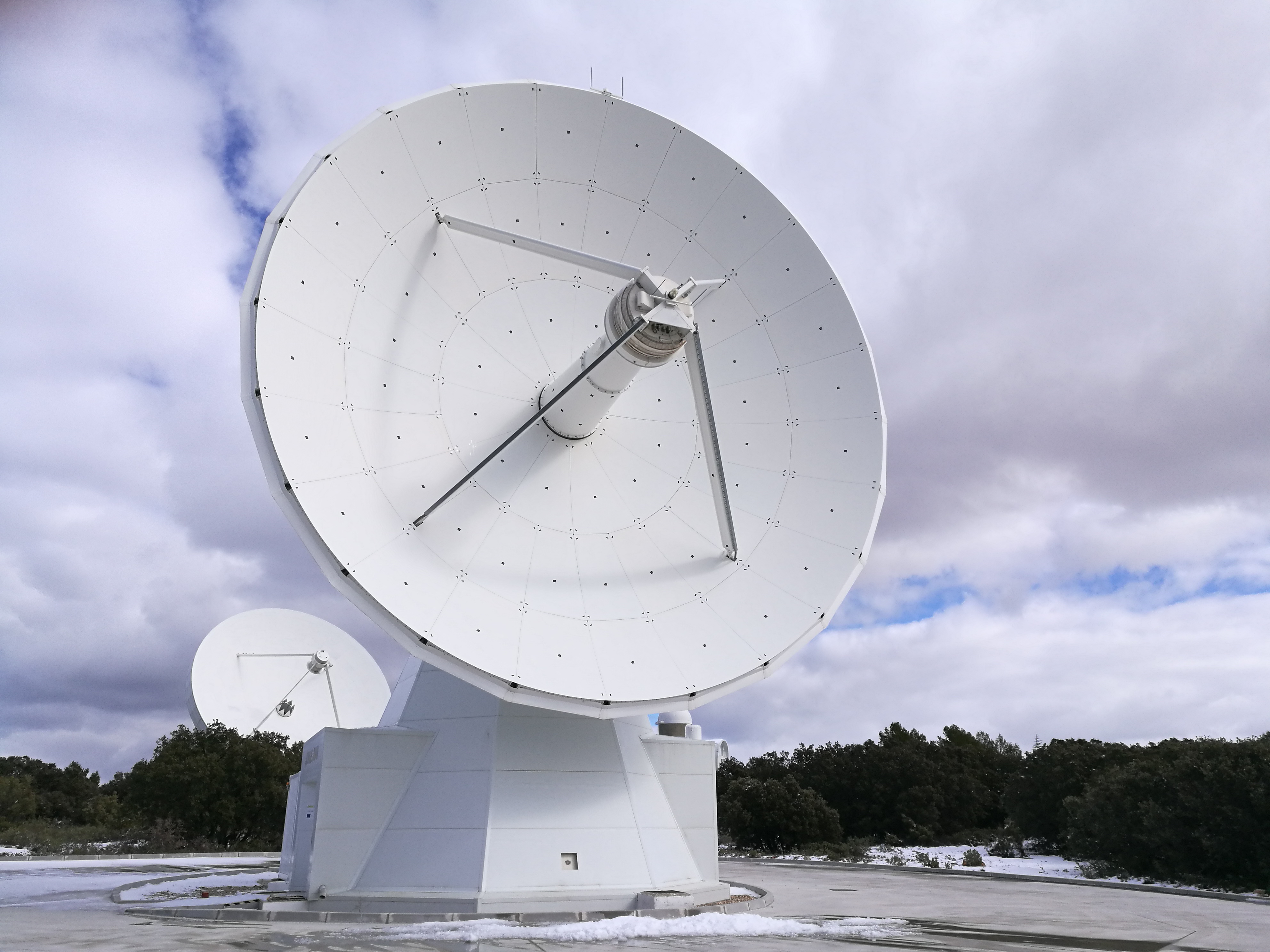 Yebes Observatory s Yebes Observatory