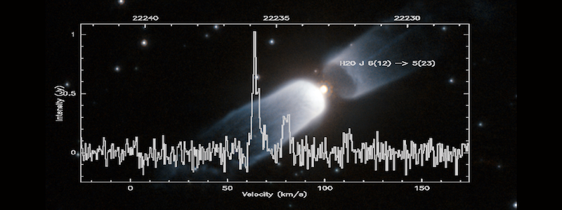 Posible identificación de una nueva nebulosa protoplanetaria